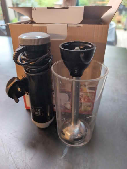 Photo of free Hand blender (Romford RM2) #2