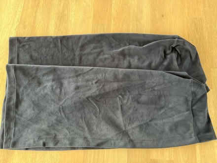 Photo of free couch armrest cover (Lawrence/ El Camino Real) #1