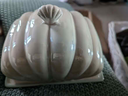 Photo of free Butter dish (Portchester PO16) #2