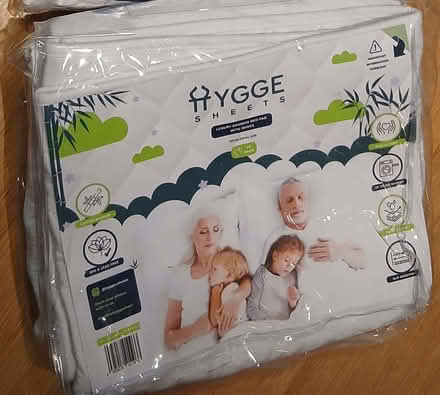 Photo of free Incon items for bed protection. NEW (Lydbury North SY7) #2