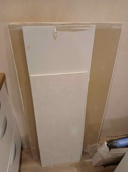 Photo of free 12mm plasterboard (Dawlish EX7) #1