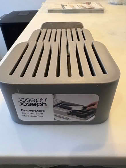 Photo of free Joseph and Joseph knife block (Kings Hill ME19) #1