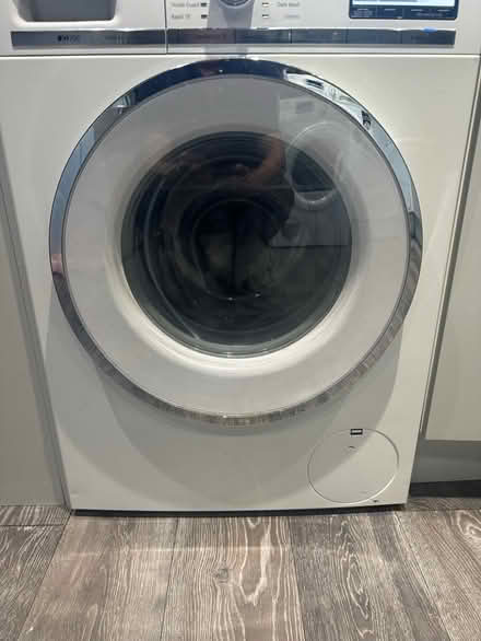 Photo of free Siemens Washing Machine (AB12) #1