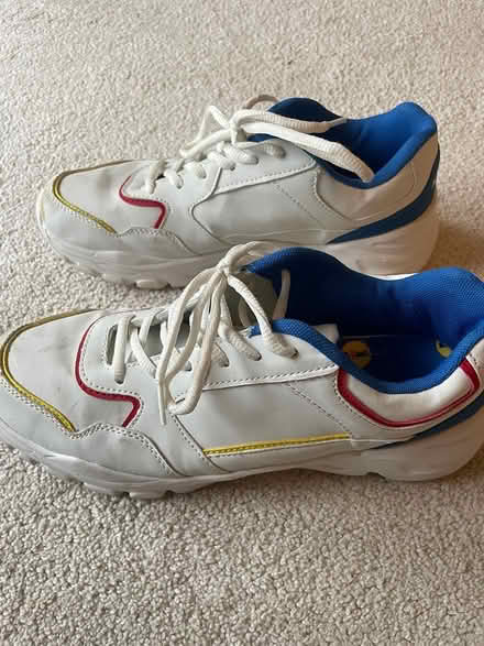 Photo of free Lidl training shoes, size 9 (Yarnton ox51nd) #3