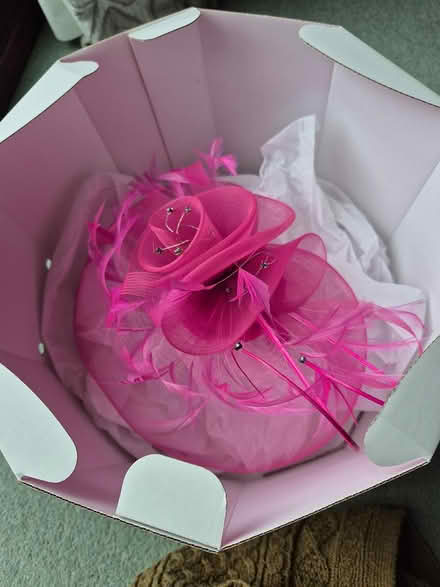 Photo of free Fascinator (Southampton SO18) #1
