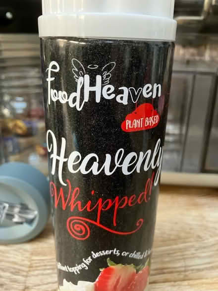 Photo of free Dairy Free Squirty Cream (Frome (Central)) #1