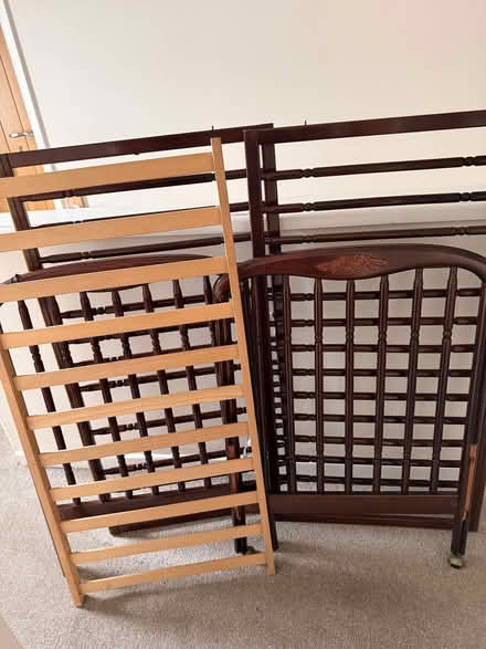 Photo of free Cot (Caernarfon LL55) #1