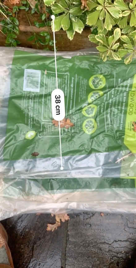 Photo of free Empty log bags (Ham TW10) #2