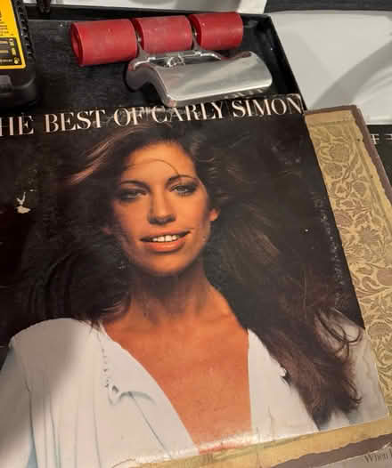 Photo of free Some random records (Newtonville) #3