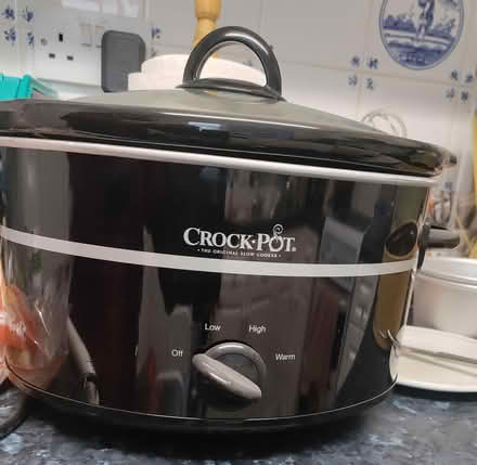 Photo of free CrockPot slow cooker (BN42) #1