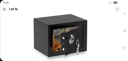 Photo of Safe (CT11) #1