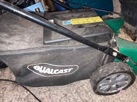 Photo of free Lawnmower (Norbury SW16) #1