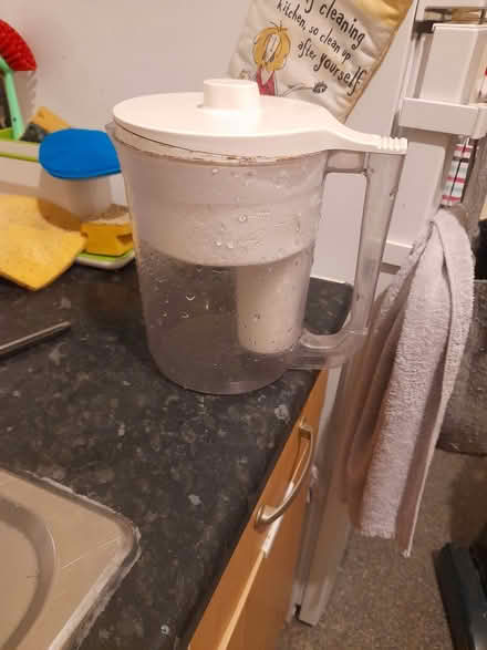 Photo of free Water filter jug (Stisted CM77) #1