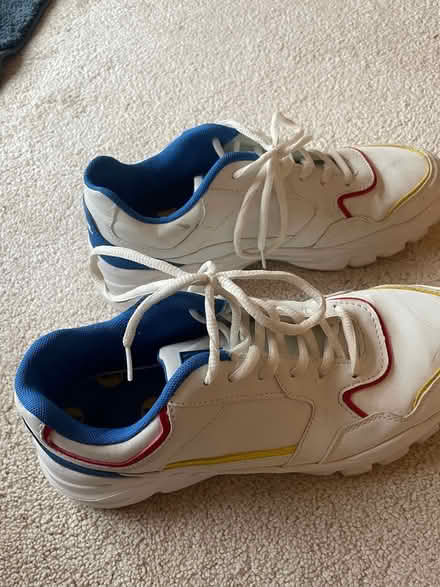 Photo of free Lidl training shoes, size 9 (Yarnton ox51nd) #2