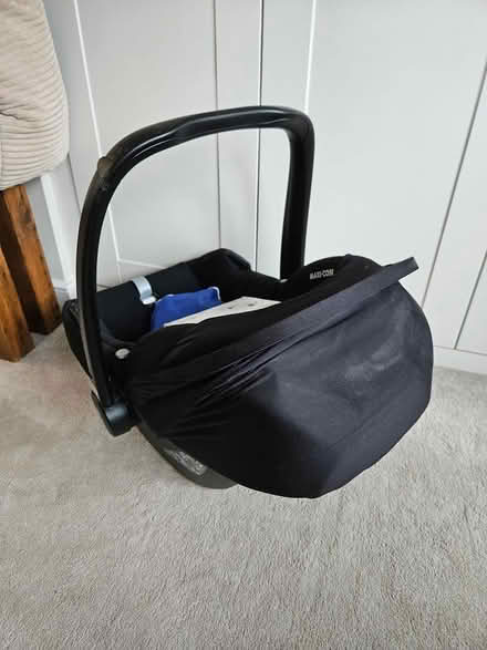 Photo of free Maxi cosi car seat (SE15) #3