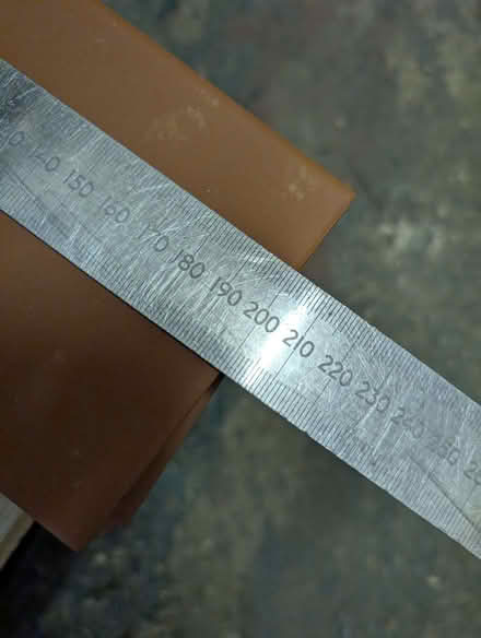 Photo of free 6 x 20x10cm terracotta tiles (Kidlington OX5) #2