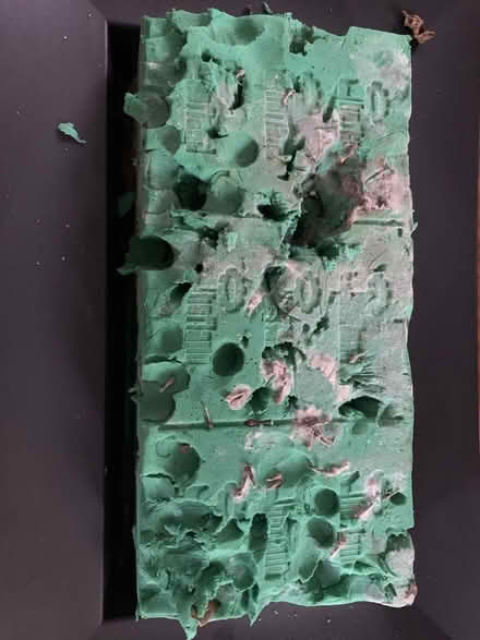 Photo of free Floral arrangement Base (East End Toronto) #1