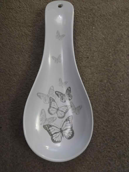Photo of free Spoon rest (Little Heath RG31) #1