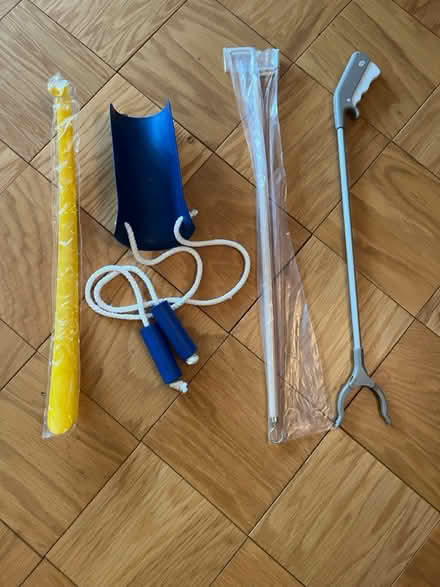 Photo of free Mobility Aids (Midtown East) #1