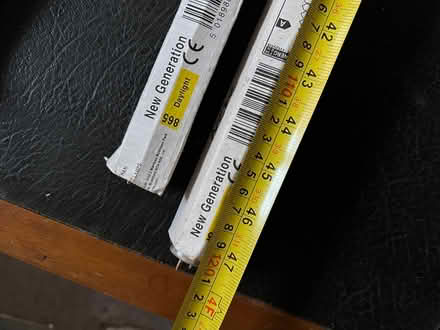 Photo of free 120cm fluorescent tubes (Sutton Coldfield B73) #3
