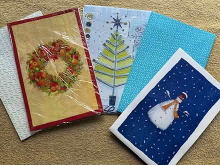 Photo of free Holiday Gift Boxes - Larger Size (Cupertino - DeAnza and 280) #1