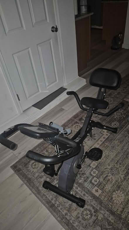Photo of free Work out bike (Abington) #2