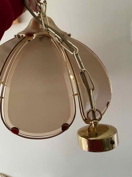Photo of free Pendant light fitting (Whitley Bay NE26) #1