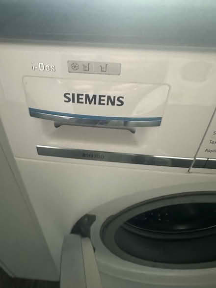 Photo of free Siemens Washing Machine (AB12) #3