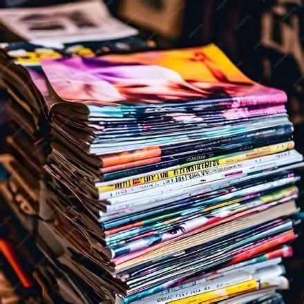 Photo of Craft donations for PATINA fundraiser (South Malling BN7) #2