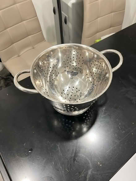 Photo of free Colander (Middleton) #3