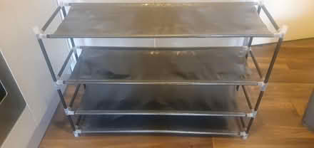 Photo of free Shoe rack (Catford SE6) #1