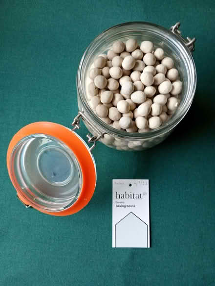 Photo of free Baking Beans (Norcot RG30) #1