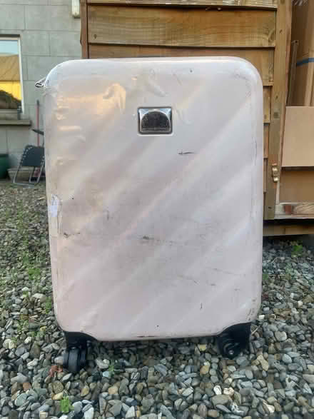 Photo of free Cabin suitcase (Dublin 4) #1