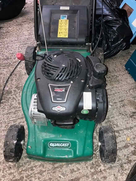 Photo of free Lawnmower (Norbury SW16) #2