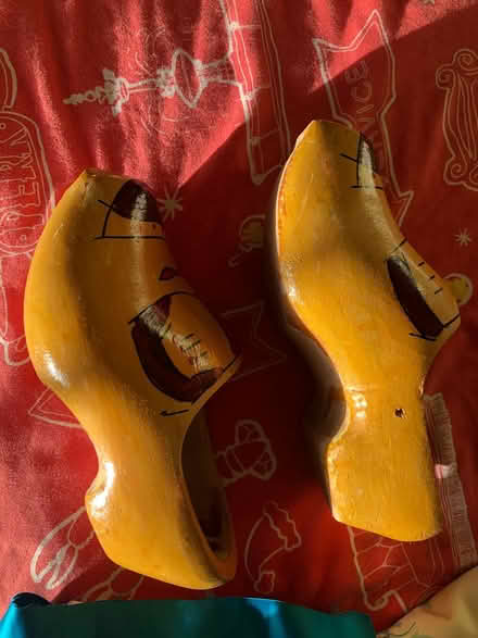 Photo of free Clogs (St Clement) #1