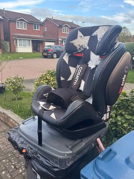 Photo of free Childs Car Seat (West Bridgford Nottingham NG2) #2