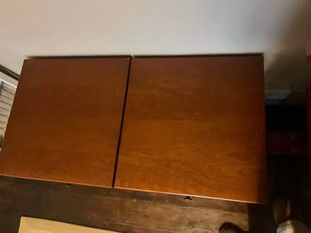 Photo of free Pair of bedside drawers (Little Shelford) #1