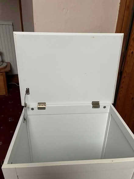 Photo of free Laundry bin ((Rowrah CA26 )) #2