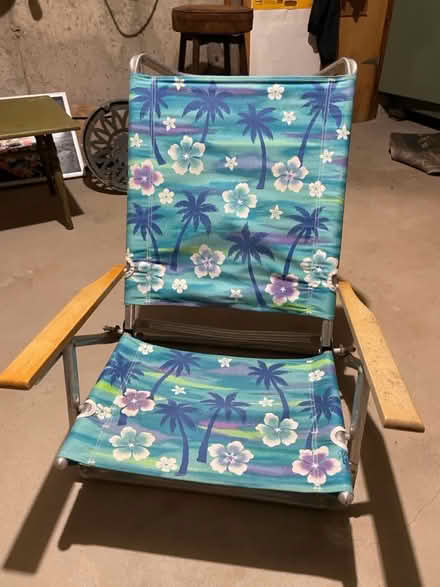 Photo of free Two beach chairs (Glastonbury Center) #1