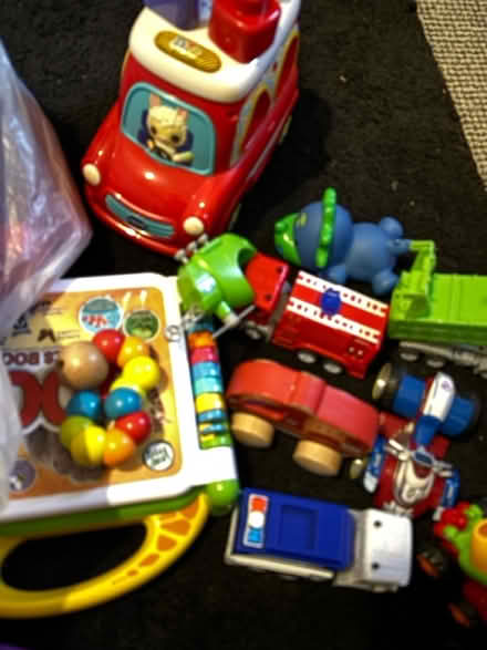 Photo of free Box of toys (Shenley Brook end MK5) #2