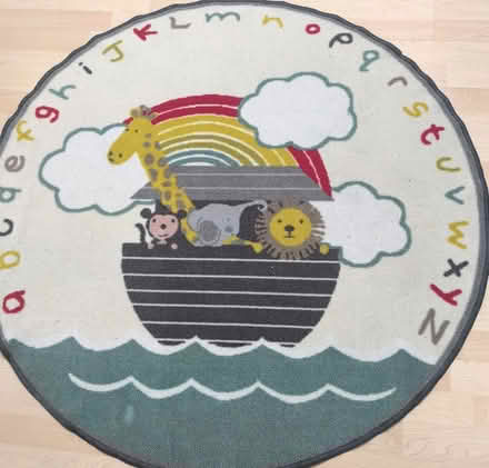 Photo of free Kids bedroom rug (Little bray) #1