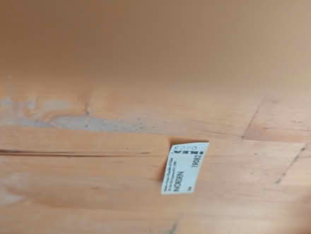 Photo of free IKEA table (BJÖRKUDDEN) (Teddington TW11) #4