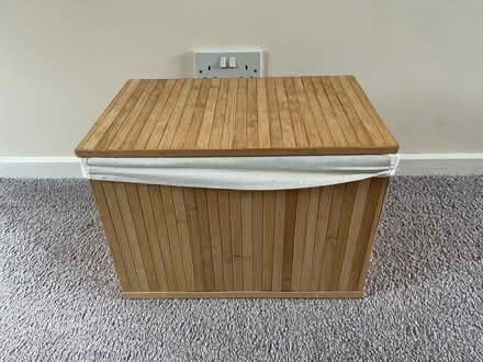 Photo of free Storage box (Poplars SG2) #1