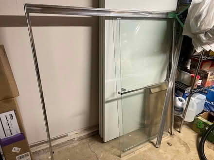 Photo of free Shower Door (West Salem) #1