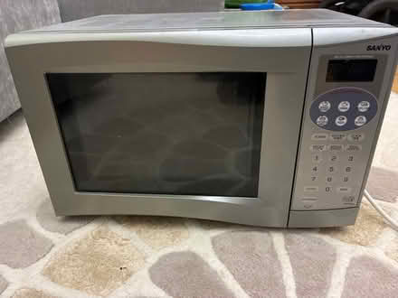 Photo of free Microwave (doesn’t work) (Jesmond) #1