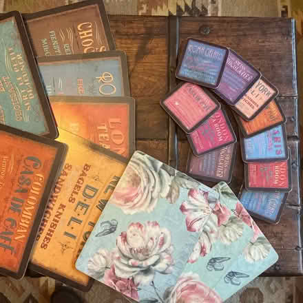 Photo of free Dinning Place Mats (West Hill TN34) #3