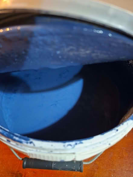 Photo of free One coat fence life Mountain Blue (Sainsburys GL52) #2