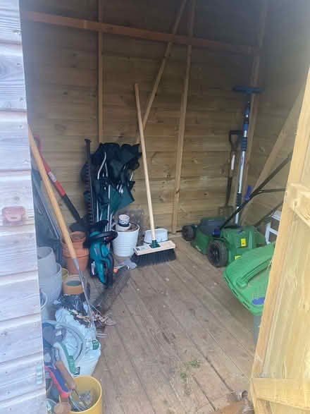 Photo of free Garden Shed (windsor-maidenhead-freegle CGA SL6) #3