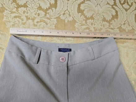 Photo of free Cuffed Beige Trousers size 7 (West 7th) #4