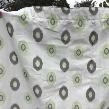 Photo of free Pair Lined Curtains 1.52m L x 1.9m (CV22 Bilton) #3